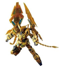 BANDAI BAN2436430 #213 UNICORN GUNDAM 03 PHENEX DESTROY MODE (NT. VER) "GUNDAM NT"