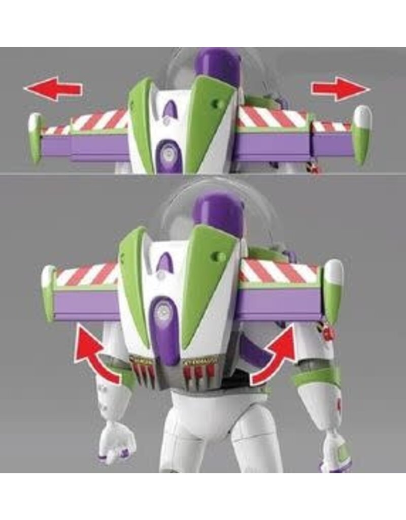 BANDAI BAN2475031 BUZZ LIGHTYEAR "TOY STORY"