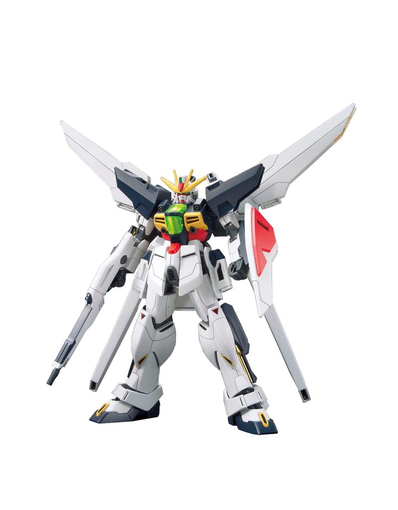 BANDAI *BAN2219521 HG 1/144 #163 GUNDAM DOUBLE X  "AFTER WAR GUNDAM X" PLASTIC MODEL KIT