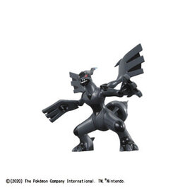 BANDAI BAS2524403 ZEKROM, "POKEMON" MODEL KIT