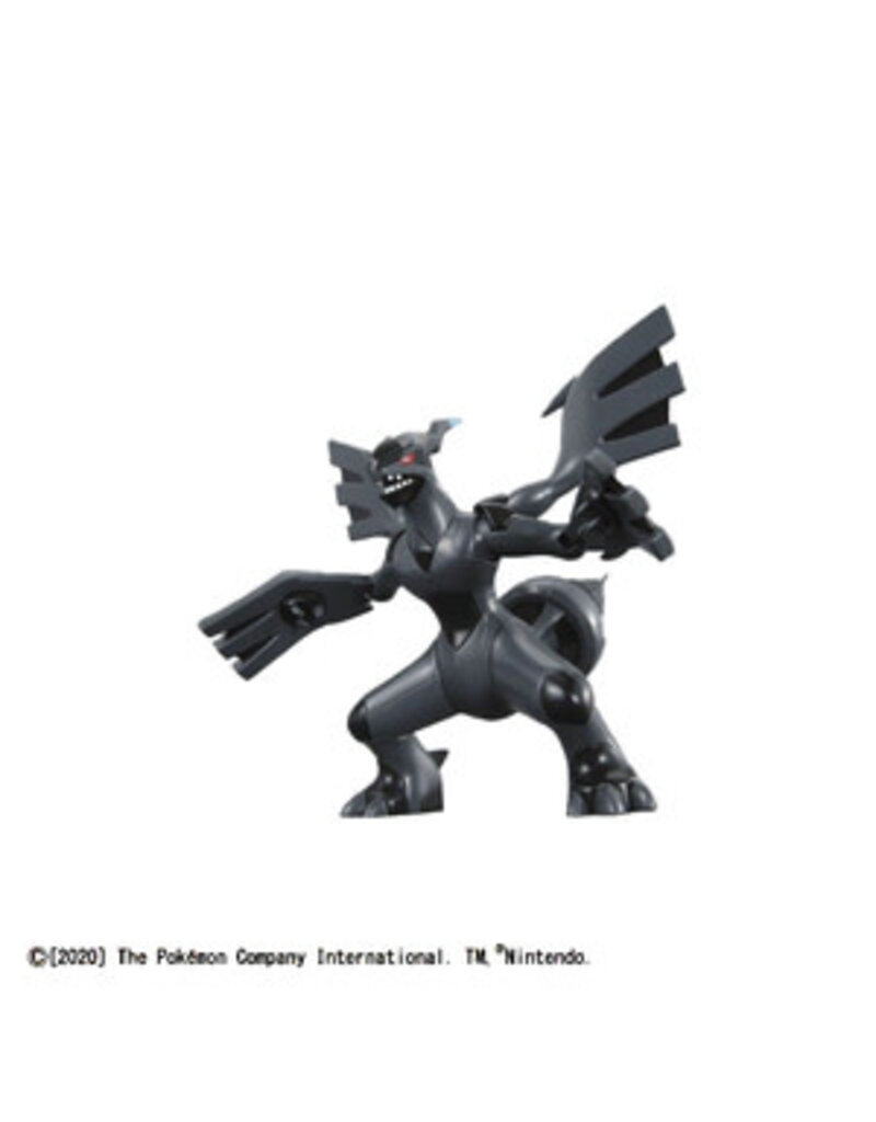 BANDAI BAS2524403 ZEKROM, "POKEMON" MODEL KIT