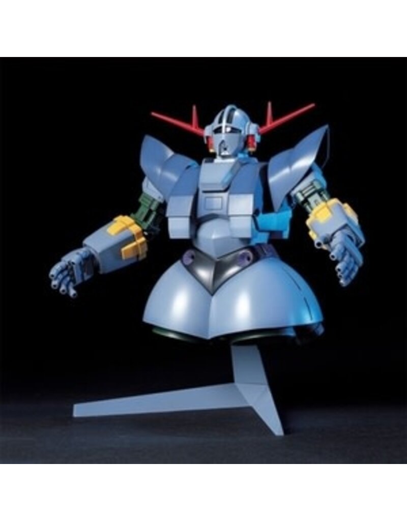 BANDAI *BAS1103327 HG 1/144 #22 MSN-02 ZEONG "MOBILE SUIT GUNDAM" PLASTIC MODEL KIT