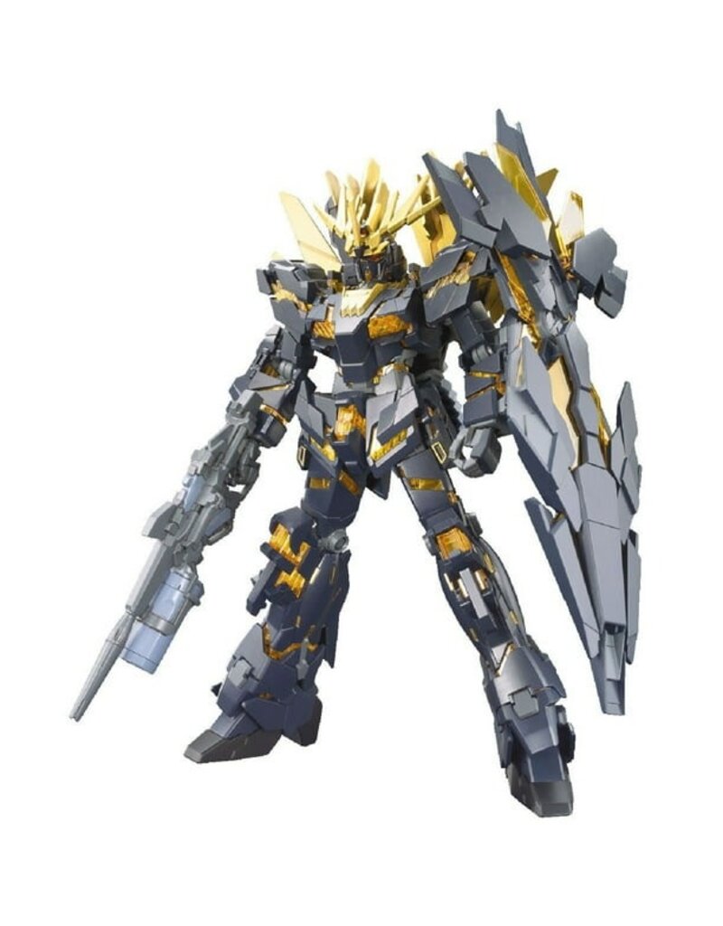 BANDAI BAS2246116 #175 UNICORN GUNDAM 02 BANSHEE NORN (DESTROY MODE) "GUNDAM UC"