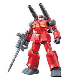 BANDAI BAN2301233 #190 RX-77-2 GUNCANNON (REVIVE) "MOBILE SUIT GUNDAM"
