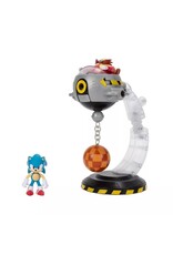 SONIC 41444 SONIC THE HEDGEHOG EGG MOBILE BATTLE SET