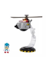 SONIC 41444 SONIC THE HEDGEHOG EGG MOBILE BATTLE SET