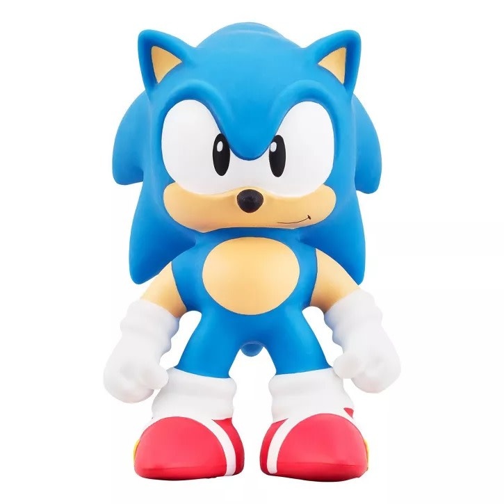 SONIC HEROES OF GOO JIT ZU CLASSIC SONIC THE HEDGEHOG - STRETCH SONIC