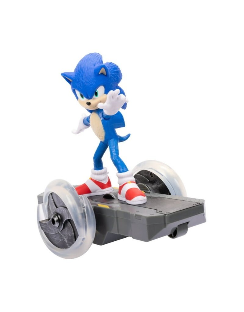 SONIC 40924 SONIC THE HEDGEHOG 2 - SONIC SPEED RC