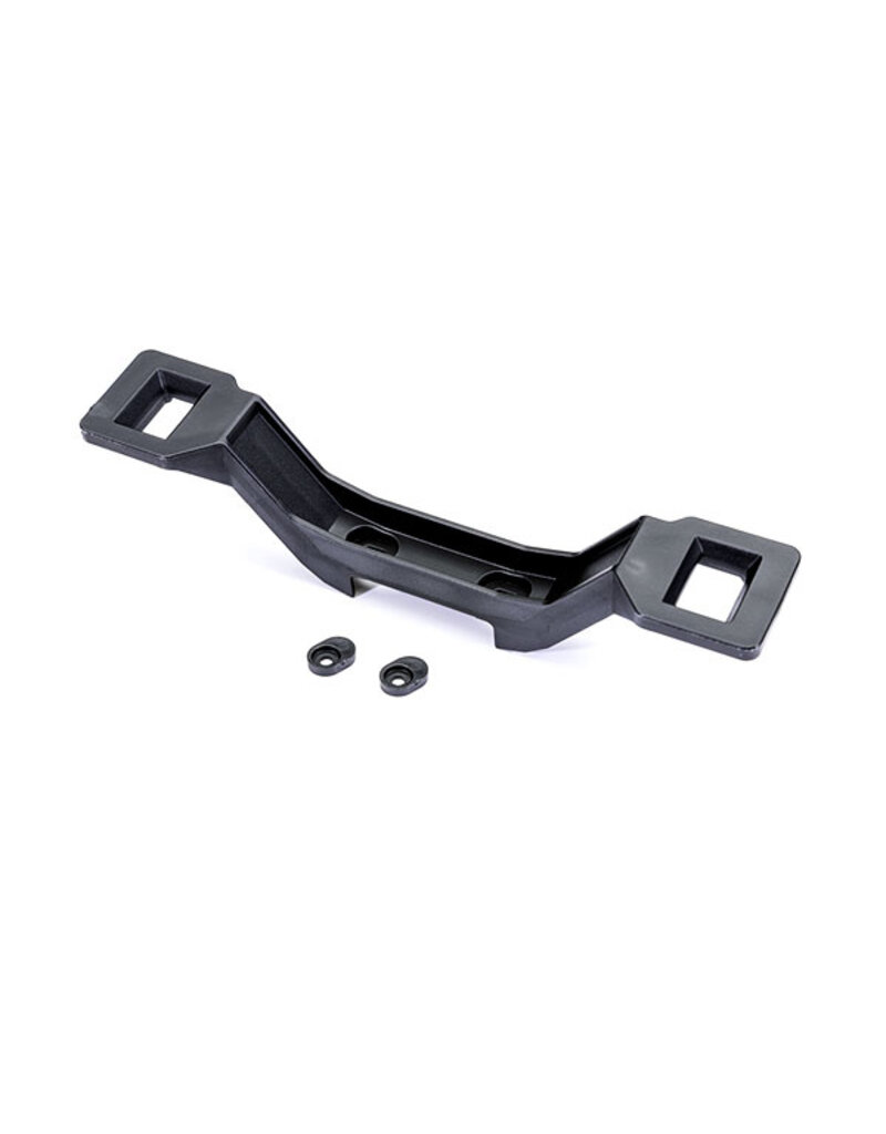 TRAXXAS TRA10124 BODY MOUNT, FRONT/ ADAPTER, FRONT/ INSERTS (2) (FOR CLIPLESS BODY MOUNTING)