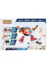 JAKKS PACIFIC 40926 SONIC THE HEDGEHOG GIANT EGGMAN ROBOT BATTLE SET