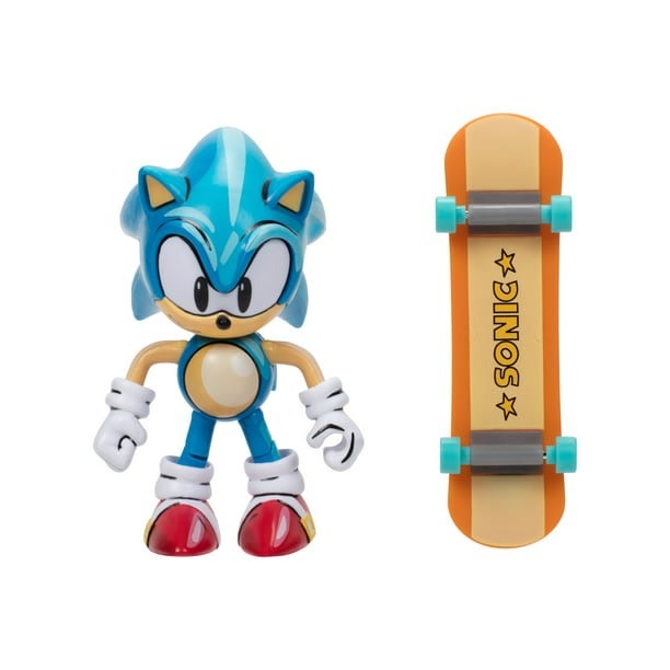 41231 SONIC THE HEDGEHOG CLASSIC 4” SONIC FIGURE WITH