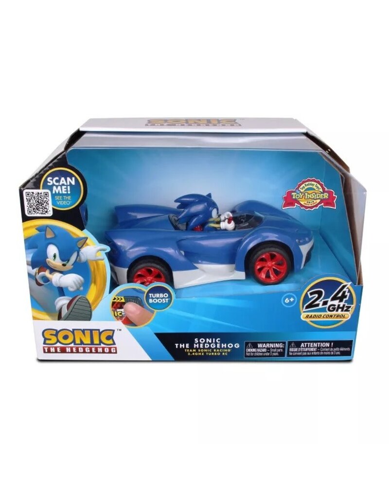 SONIC NKOK 601 SONIC THE HEDGEHOG 2.4GHZ RC