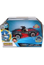 SONIC NKOK 602 SONIC RC SHADOW THE HEDGEHOG W/ TURBO BOOST