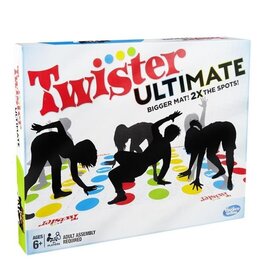 HASBRO HAS B8165 TWISTER ULTIMATE