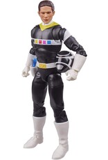 HASBRO HAS E8963/E5906 POWER RANGERS LIGHTNING IN SPACE BLACK RANGER 6” FIGURE TOY WITH ACCESSORIES