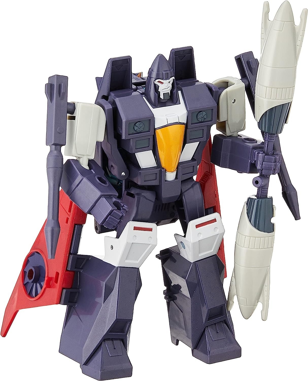 HAS F2751/E1886 TRANSFORMERS BUMBLEBEE CYBERVERSE ADVENTURES DINOBOTS UNITE ULTRA CLASS RAMJET 6.75” ACTION FIGURE - ENERGON ARMOR