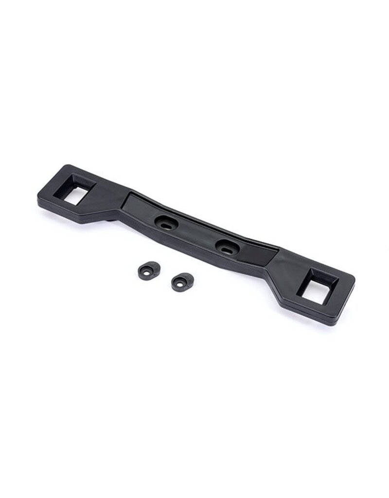 TRAXXAS TRA10125 BODY MOUNT, REAR/ INSERTS (2) (FOR CLIPLESS BODY MOUNTING)