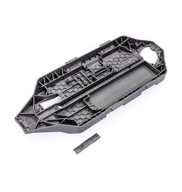 TRAXXAS TRA10122 CHASSIS/ ADAPTER, CENTER DRIVESHAFT COVER