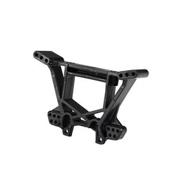 TRAXXAS TRA9039 SHOCK TOWER, REAR, EXTREME HEAVY DUTY, BLACK (FOR USE WITH #9080 UPGRADE KIT)