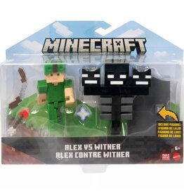 MINECRAFT MTL GTT53/HDV38 MINECRAFT ALEX VS WITHER