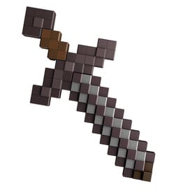 MINECRAFT MTL HDW16 MINECRAFT SOUND SWORD