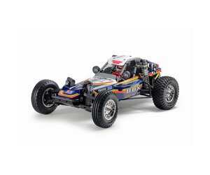 Tamiya BBX 1/10 オフロードバギー 開封と考察】タミヤの新しいオフロードバギー!BBXでRCカーを始め