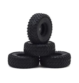 ORLANDOO HUNTERS OLHGA1007 ORLANDOO HUNTER 30MM TYPE 7 TIRE SET (4)