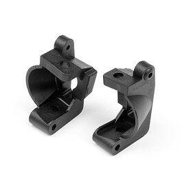 HPI RACING HPI101209 FRONT HUB CARRIERS (10 DEGREES), BULLET MT/ST