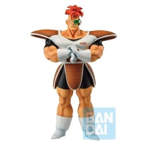 BAS65181 ICHIBANSHO FIGURE RECOOME (THE GINYU FORCE!) "DRAGON BALL Z"