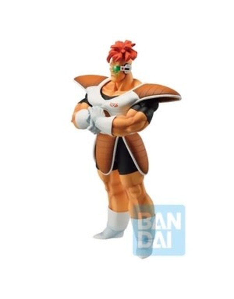 BANDAI BAS65181 ICHIBANSHO FIGURE RECOOME (THE GINYU FORCE!) "DRAGON BALL Z"