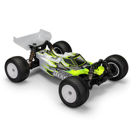 JCONCEPTS JCO0440 TEKNO ET410.2 "S15" TRUGGY BODY (CLEAR)