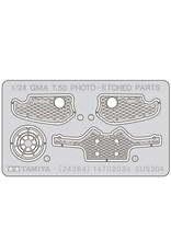 TAMIYA TAM24364 1/24 GMA TYPE 50  PLASTIC MODEL KIT