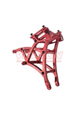 VITAVON DBXL153 WING MOUNT AND SUPPORT FOR DBXL-E 2.0 (GAS & ELE.) RED