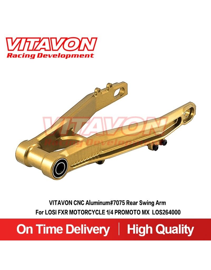 VITAVON VTNPROM006 REAR SWING ARM FOR PROMOTO GOLD