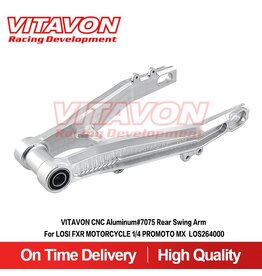 VITAVON VTNPROM002 REAR SWING ARM FOR PROMOTO MX SIVER