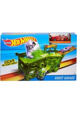 HOT WHEELS MTL FJN34/FJN38 HOTWHEELS CITY GHOST GARAGE