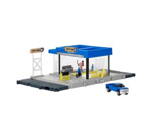 MTL GVY82/HDL34 MATHCBOX ACTION DRIVERS AUTO SHOP - My Tobbies