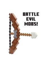MINECRAFT MTL HDW15 MINECRAFT ULTIMATE BOW AND ARROW