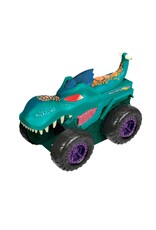 HOT WHEELS MTL GYL13 HOTWHEELS MONSTER TRUCKS: CAR CHOMPIN' MEGA WREX