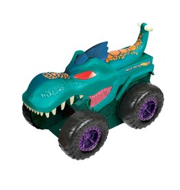 HOT WHEELS MTL GYL13 HOTWHEELS MONSTER TRUCKS: CAR CHOMPIN' MEGA WREX