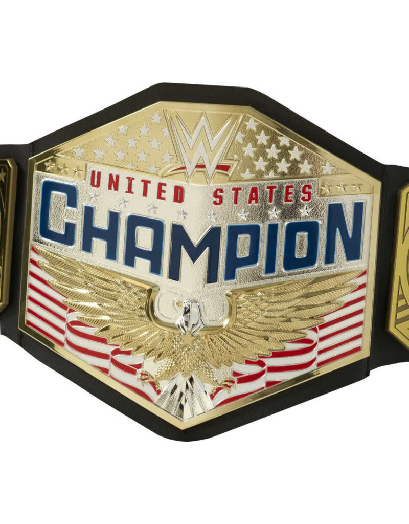 WWE MTL GDB49/GVJ73 WWE UNITED STATES CHAMPIONSHIP BELT