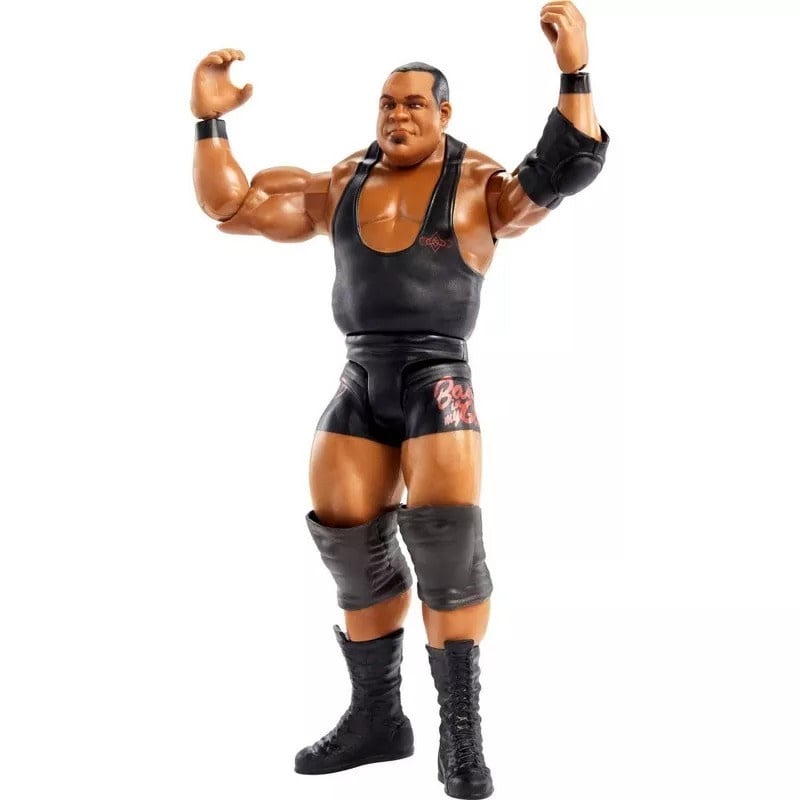 MTL GDF62/HDD05 WWE BASIC ACTION FIGURE: KEITH LEE