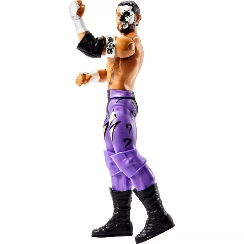 MTL GDF62/HDD06 WWE BASIC ACTION FIGURE: SANTOS ESCOBAR
