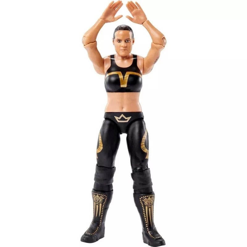 MTL GDF62/HDD07 WWE BASIC ACTION FIGURE: SHAYNA BASZLER