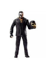 WWE MTL GDF62/HDD08 WWE BASIC ACTION FIGURE: JOAQUIN WILDE