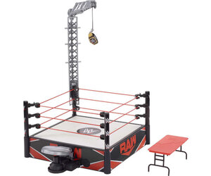 WWE ゲーム4点セット Demolition Ax & Smash WWE/WWF Jakks Classic Signed Triple