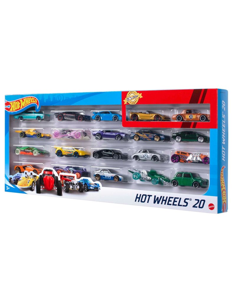 HOT WHEELS Gift Pack - Gift Pack . shop for HOT WHEELS products in India.  Toys for 3 - 11 Years Kids. | Flipkart.com