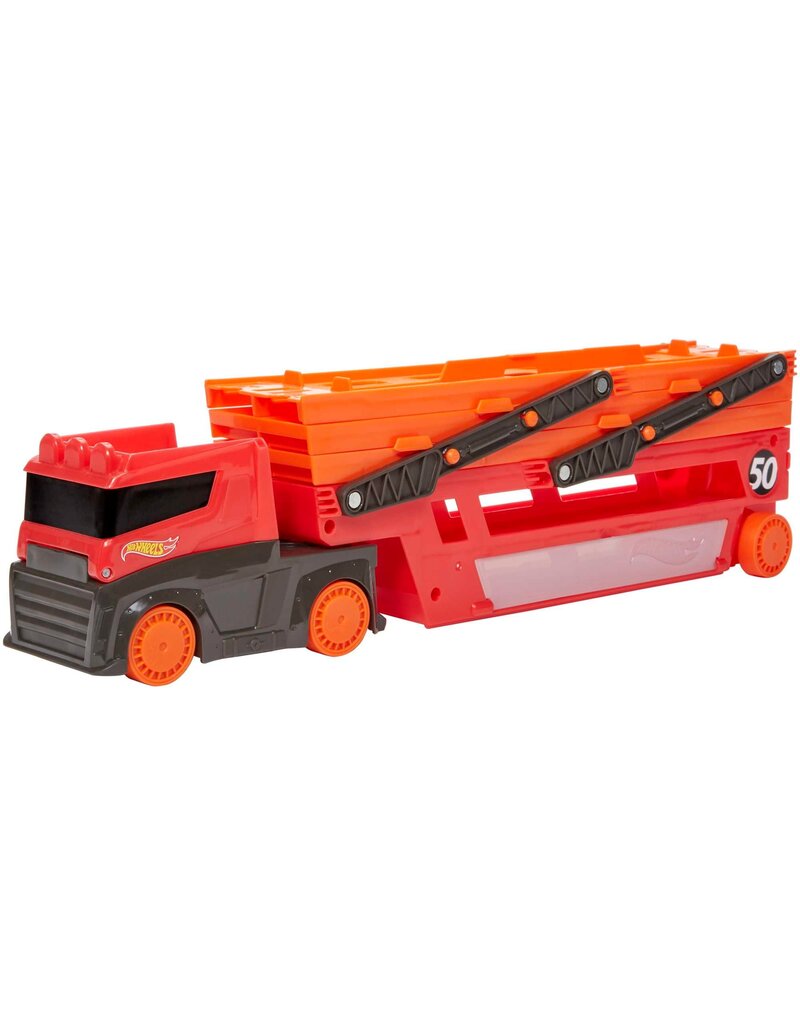 HOT WHEELS MTL GHR48 HOT WHEELS MEGA HAULER