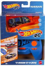 HOT WHEELS MTL GWB72 HOTWHEELS 1:64 RC MINI NISSAN GTR