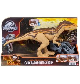 JURASSIC WORLD MTL HBX39 JURASSIC WORLD MEGA DESTROYERS CARCHARODONTOSAURUS